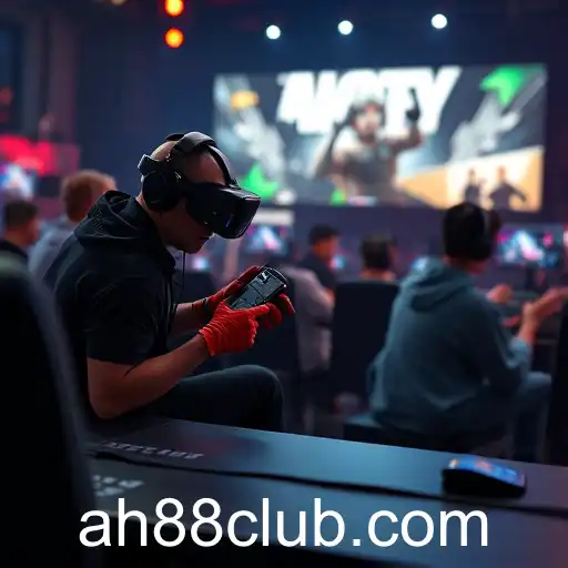 Ah88: The Evolving Landscape of Online Gaming