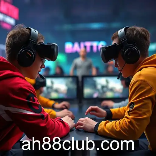 The Rise of AH88: Revolutionizing Online Gaming